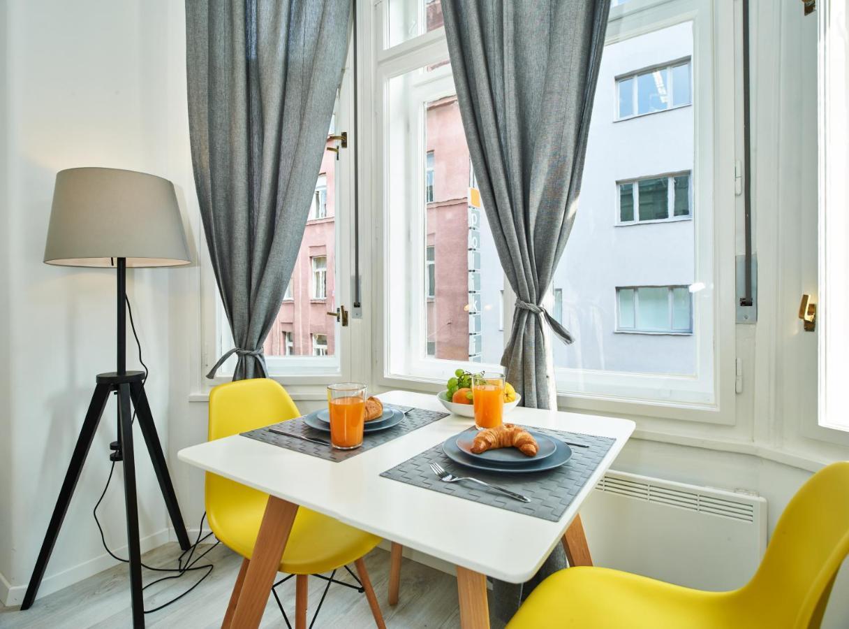 Porta Downtown Apartments By Irundo Záhřeb Exteriér fotografie