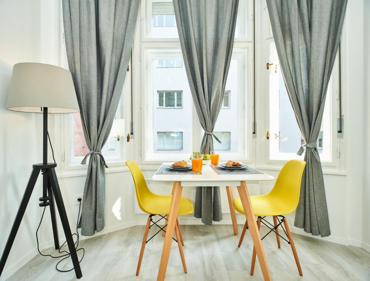 Porta Downtown Apartments By Irundo Záhřeb Exteriér fotografie