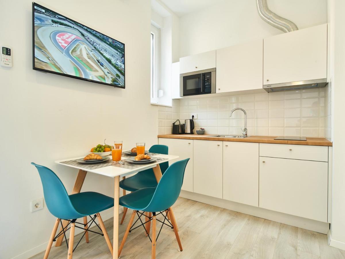 Porta Downtown Apartments By Irundo Záhřeb Exteriér fotografie