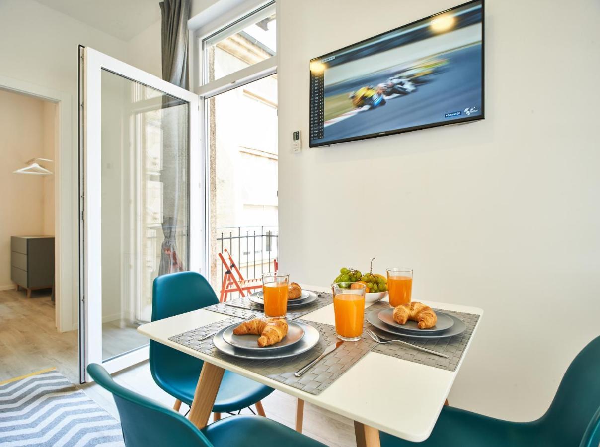 Porta Downtown Apartments By Irundo Záhřeb Exteriér fotografie