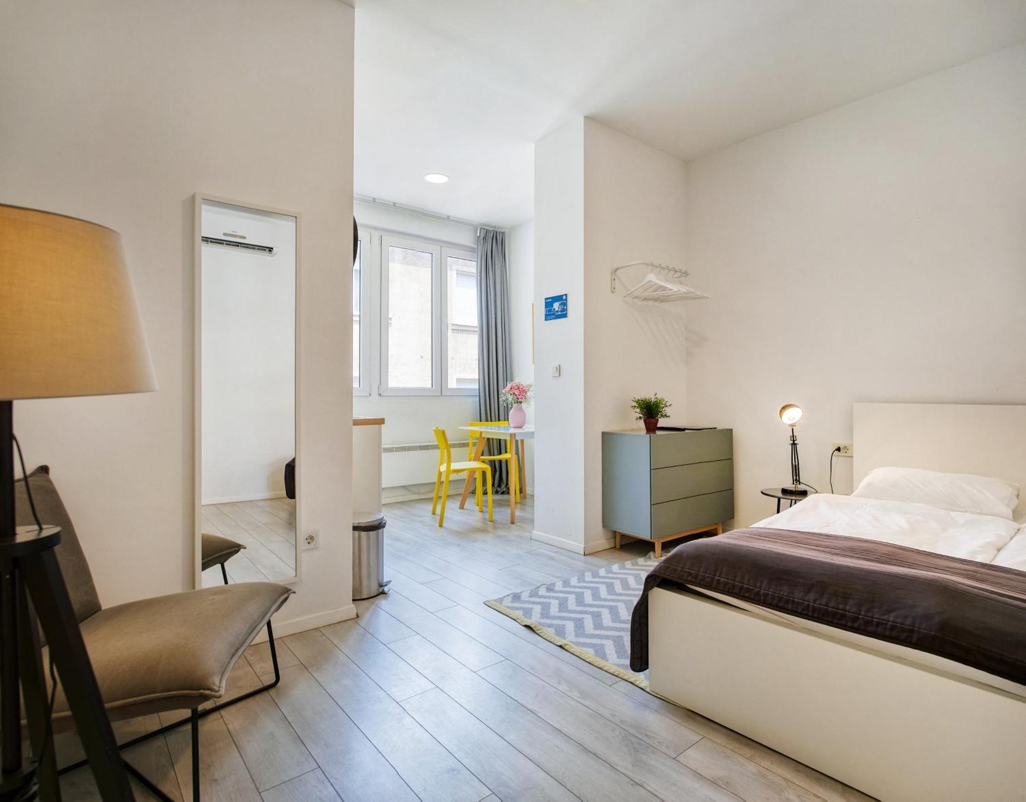 Porta Downtown Apartments By Irundo Záhřeb Exteriér fotografie