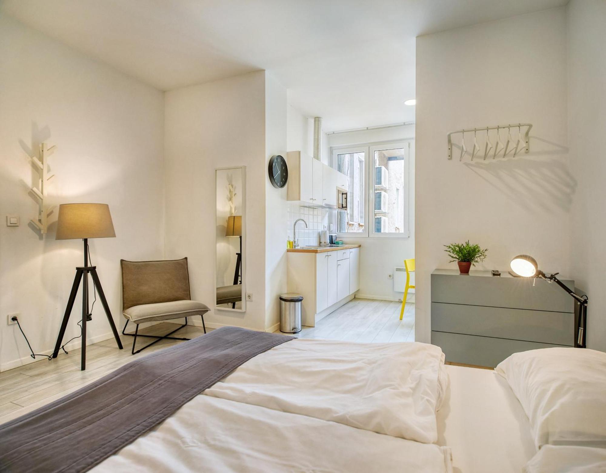 Porta Downtown Apartments By Irundo Záhřeb Exteriér fotografie