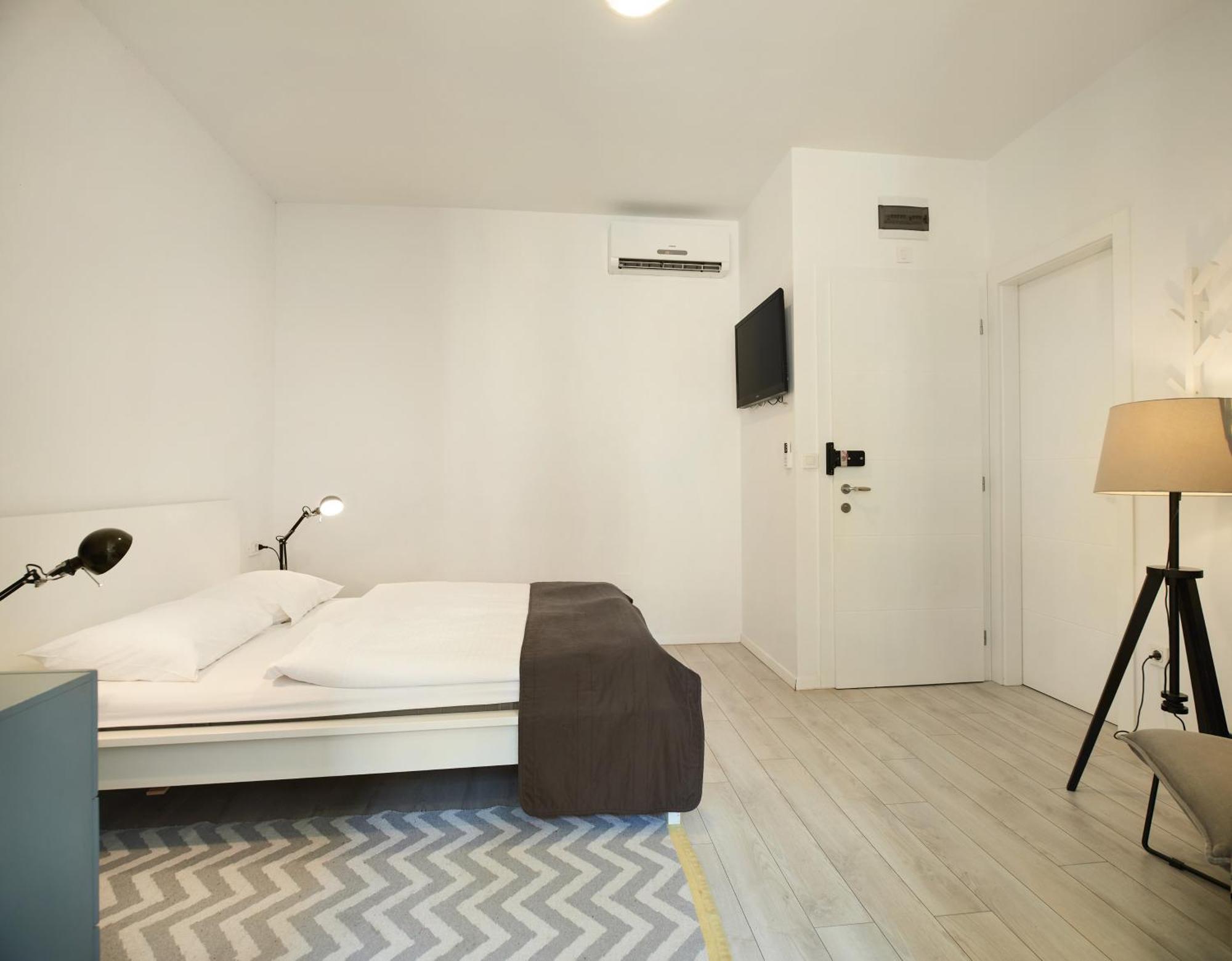 Porta Downtown Apartments By Irundo Záhřeb Exteriér fotografie