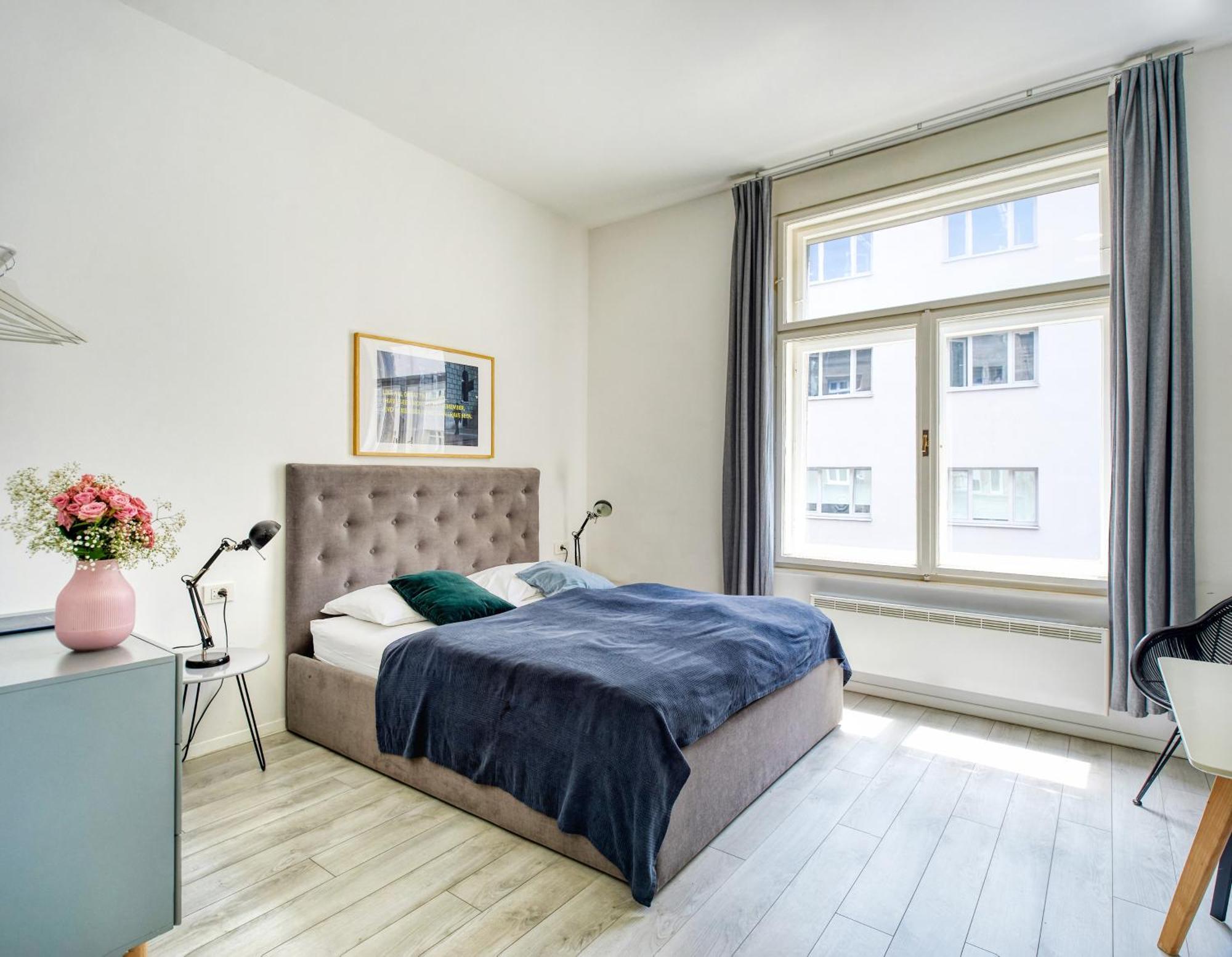 Porta Downtown Apartments By Irundo Záhřeb Exteriér fotografie