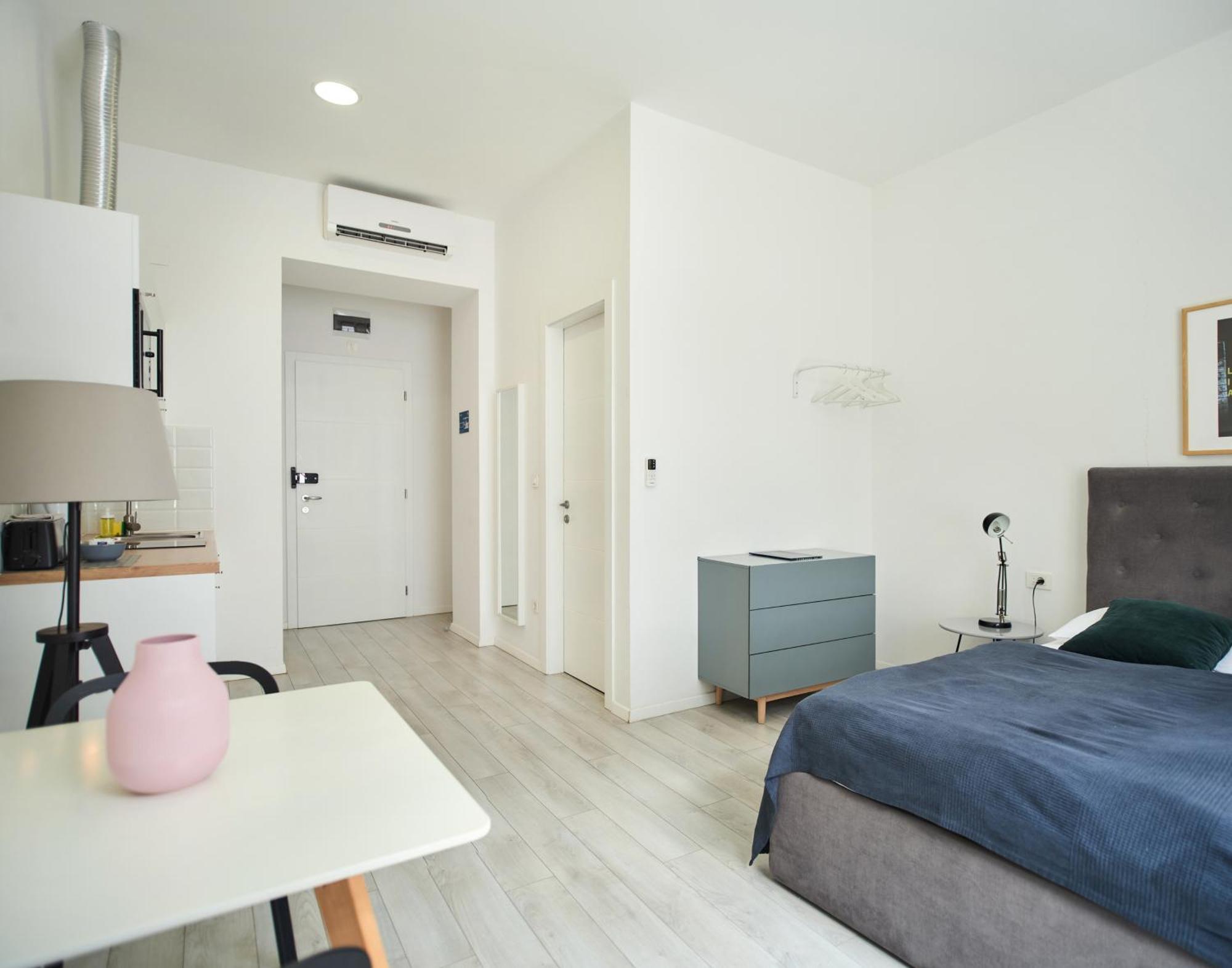 Porta Downtown Apartments By Irundo Záhřeb Exteriér fotografie
