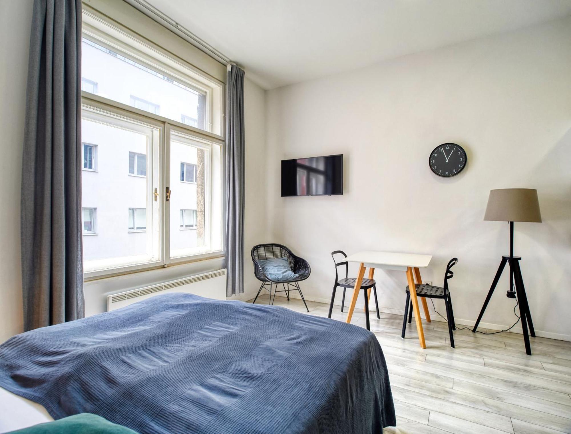 Porta Downtown Apartments By Irundo Záhřeb Exteriér fotografie