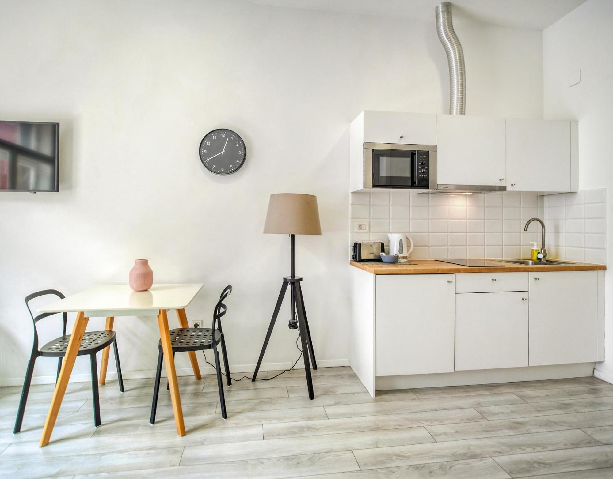 Porta Downtown Apartments By Irundo Záhřeb Exteriér fotografie