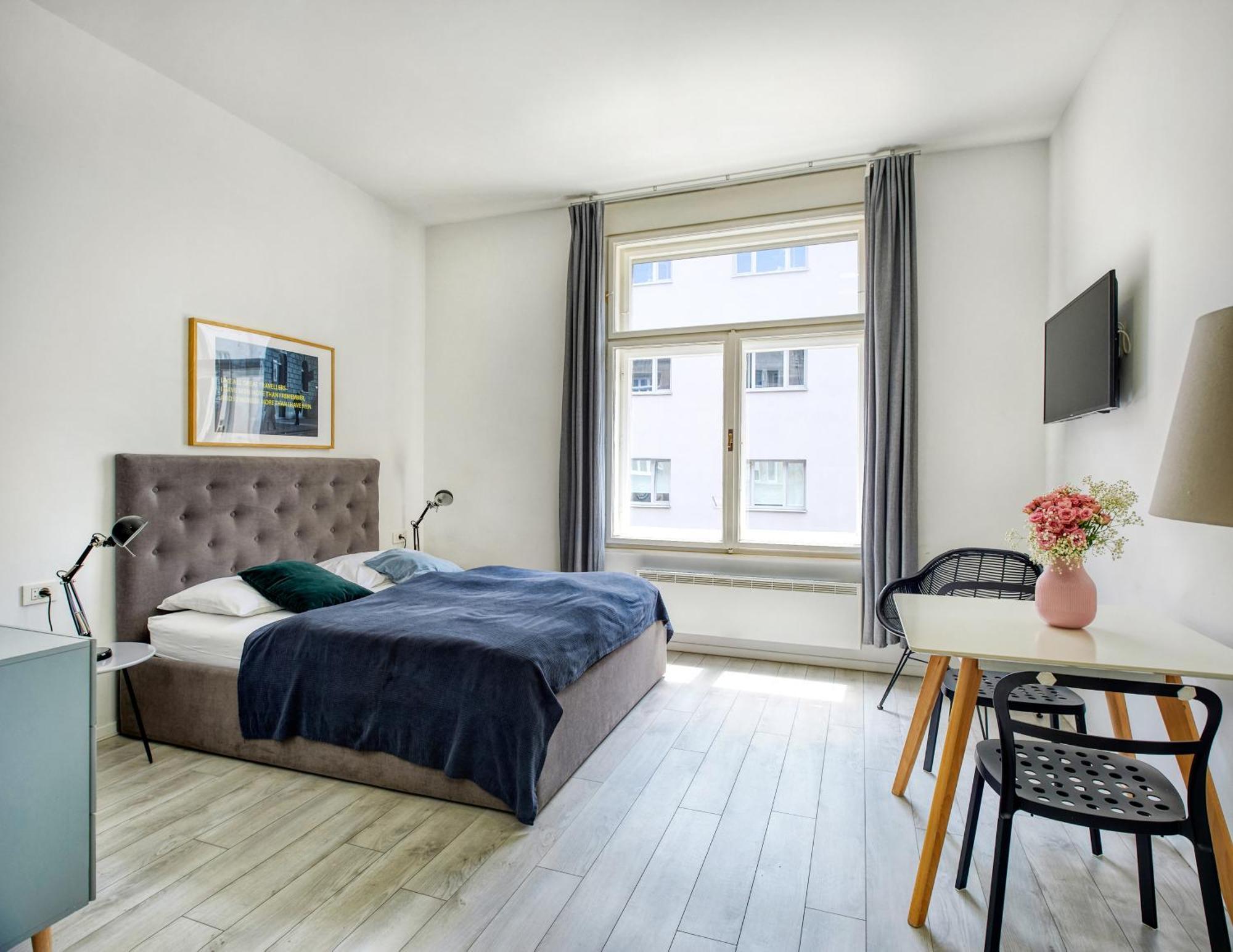 Porta Downtown Apartments By Irundo Záhřeb Exteriér fotografie